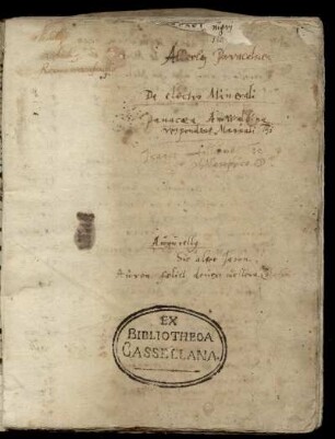 Paracelsus. Isaac Hollandus. Chemische und medizinische Rezepte