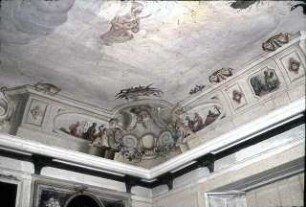 Hochzeit von Peleus und Thetis