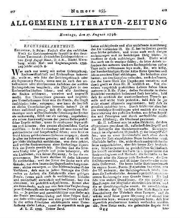 Reisig, J.: Moralische Reden. Slg. 1-4. Leipzig: Crusius 1796-97