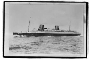 Bremen (1929), NDL, Bremen