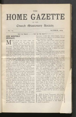 No. 10. October, 1905