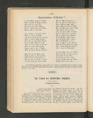 Die Technik des künstlerischen Schaffens Einleitung von Constantin Brunner. IV.