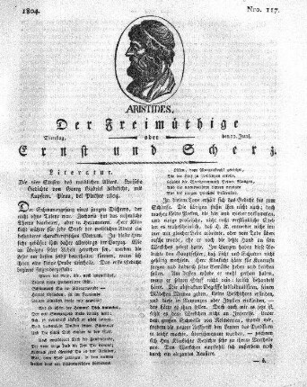 Nro. 117., Dienstag den 12. Juni