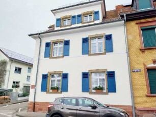 Heidelberg-Handschuhsheim Biethsstraße 30
