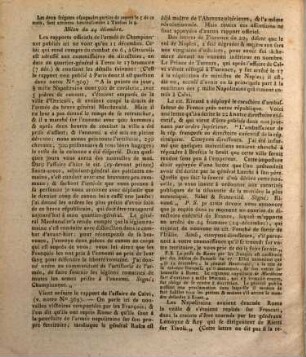 Journal politique de l'Europe. 1799,Jan.-Juni