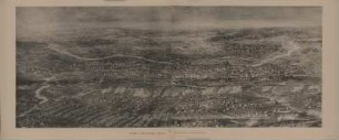 Pläne und Ansichten der Stadt aus den Jahren 1521 - 1898, Lichtdruck, 1898 : Atlas zur Geschichte Dresdens : Pläne und Ansichten der Stadt aus den Jahren 1521 - 1898 ; mit einem Abriß der geschichtlichen Ortskunde von Dresden / hrsg. von Otto Richter. - Dresden : Stengel & Markert , 1898. - 39 Bl. : Kt.