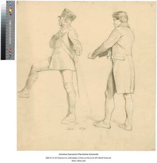Studie zur"Volkserhebung 1813"