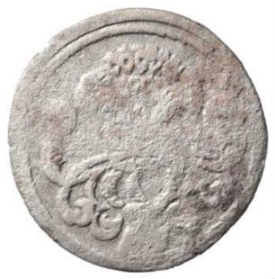 Fundmünze, Dreier (NZ), 1555?