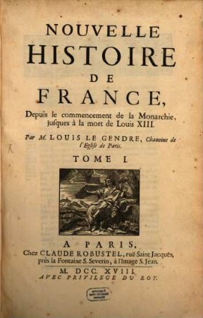 Nouvelle histoire de France, 1