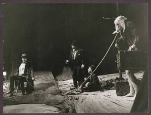 Warten auf Godot (Samuel Beckett)