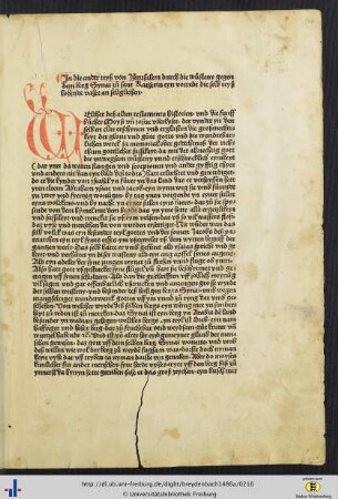 Reyß von Jherusalem durch die wuosteny