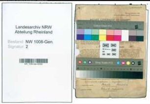 Schriftverkehr über laufende Berufungen (mit Fragebögen etc.): G - K