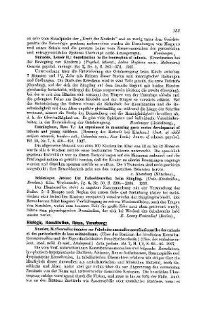 Biologie, Konstitution, Rasse, Vererbung