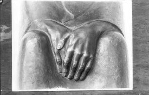 Sitzfigur