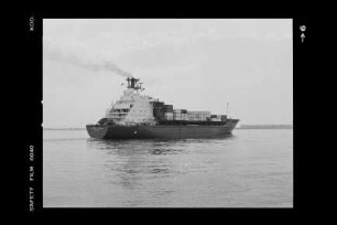 Columbus Louisiana (1979), HSDG, Hamburg