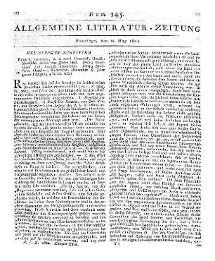 The royal Kalendar. Or complete and correct annual register for England, Scotland, Ireland, and America, for the year 1804. London: Debrett 1804