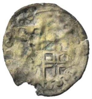 Münze, Pfennig (einseitig), Pfennig (Schüsselpfennig), 1599 - 1623