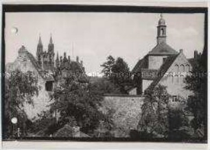 Meißen, Kirche St. Afra