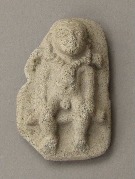 Figurine en argile