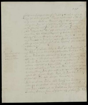 Nr. 138: Brief von Karl Otfried Müller an Adolf Schöll, Göttingen, 4.3.1839