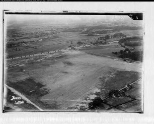 Osnabrück, Flugplatz