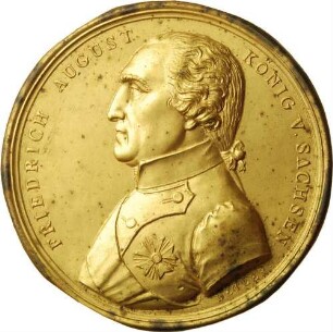 König Friedrich August I.