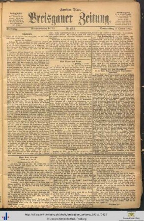 03.10.1901 (Zweites Blatt)