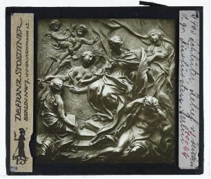 Berlin, Schlüter, Reiterstandbild des Großen Kurfürsten