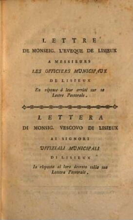 Testimonianze Delle Chiese Di Francia Sopra La Cosi Detta Costituzion Civile Del Clero : Decretta Dall'Assemblea Nazionale, 8