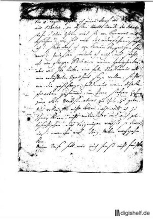 1: Brief von Thomas Abbt an Johann Wilhelm Ludwig Gleim