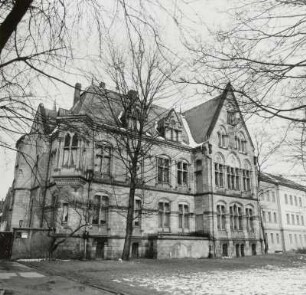 Nebengebäude, Zwickau