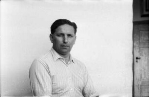 Porträt G. H.