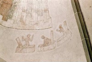 Einzug der Seligen ins Himmlische Jerusalem