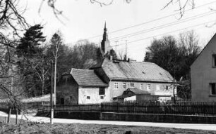 Triebischtal-Taubenheim. Obermühle