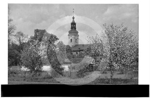 Kreuzkirche in Lissa