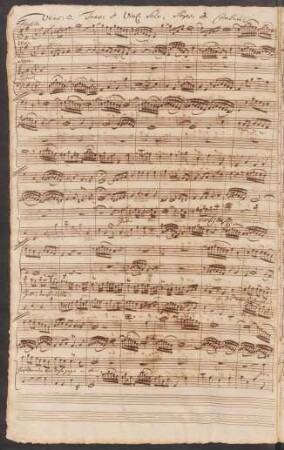 3. Aria (Soprano, Vers 3)