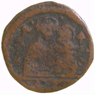 Münze, Denar (MA), 1518 - 1519