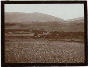 Mühlen bei 'en fara [far'a] nebi belan Anschluss an Nr 280 [GDIs00492] [Wadi Fara]