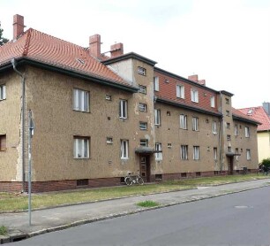 Potsdam, Pestalozzistraße 8 & 10