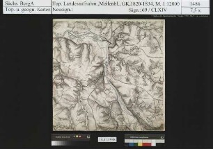 Polkenberg, Sitten, Naundorf, Altenhof, Beyersdorf, Fischendorf, Minkwitz, Leisnig, Kieselbach, Tautendorf, Brösen (b. Leisnig), Gorschmitz, Röda, Marschwitz, Polditz