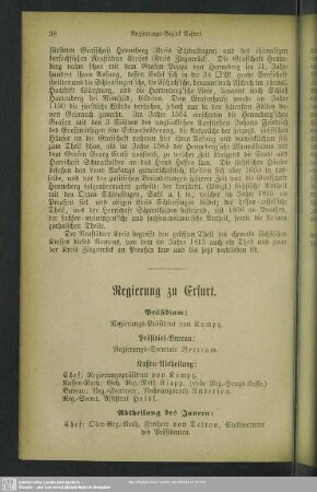 [Regierungs-Bezirk Erfurt]