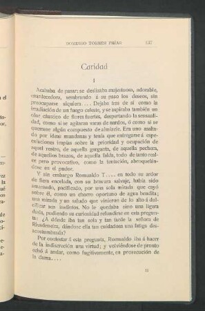 Caridad