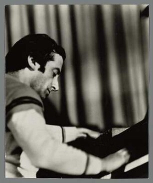 Wjatscheslaw Ganelin : Portrait des Jazzmusikers Wjatscheslaw Ganelin