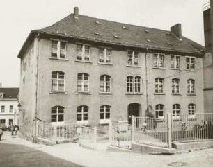 Ehem. Lateinschule (vorher Münze)