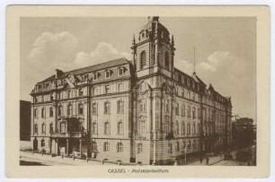 Kassel Polizeipräsidium
