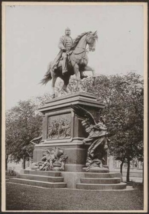 Reiterstandbild Kaiser Wilhelms I.