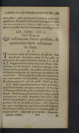 Lib. XXVIII.