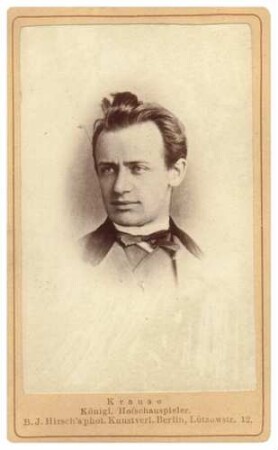 Fotografie von Julius Krause (1810-1881)