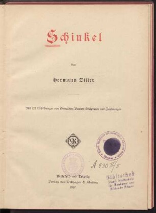 Schinkel