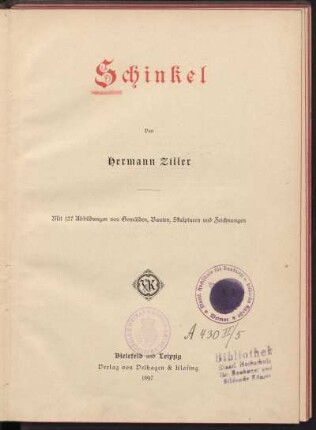 Schinkel